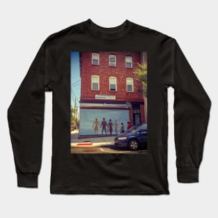 Tompkinsville, Staten Island, New York City Long Sleeve T-Shirt